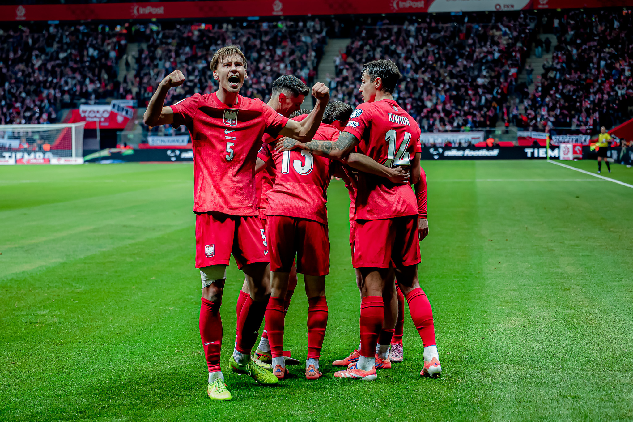 To oficjalne. Wiadomo, gdzie odbędzie się baraż Polska - Albania