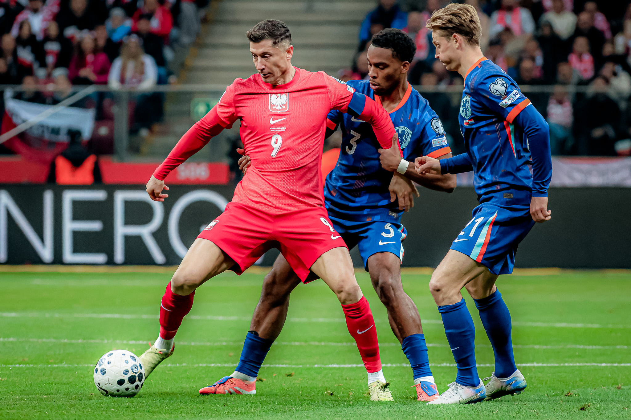 Ranking FIFA: oto miejsce Polaków po zakończeniu grupowych eliminacji