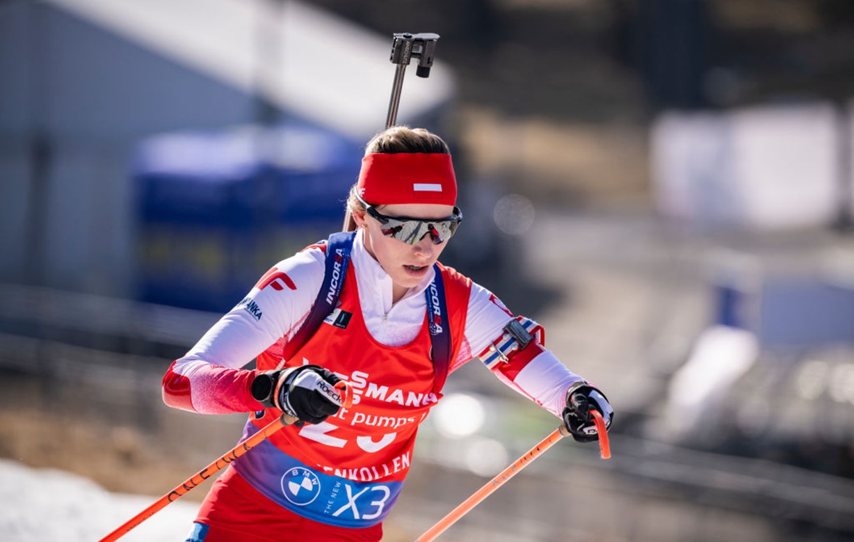 Znamy skład na inaugurację PŚ w Oestersund