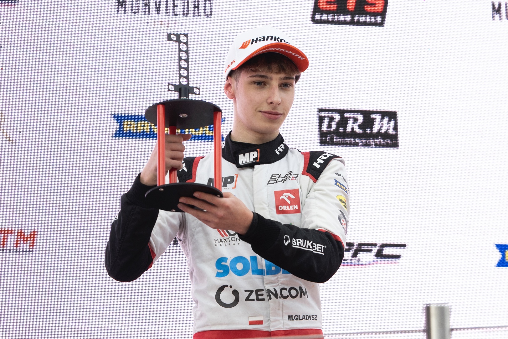 Polski talent zakończył pewien rozdział. Teraz będzie pukał do bram F1