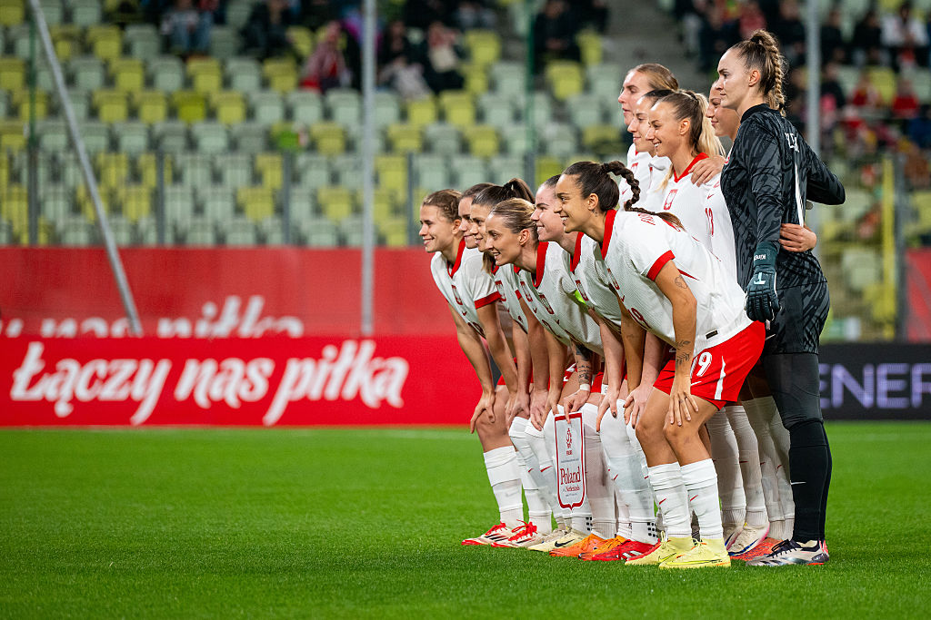 Jest kadra, a nawet... dwie. Nietypowe zgrupowanie reprezentacji Polski