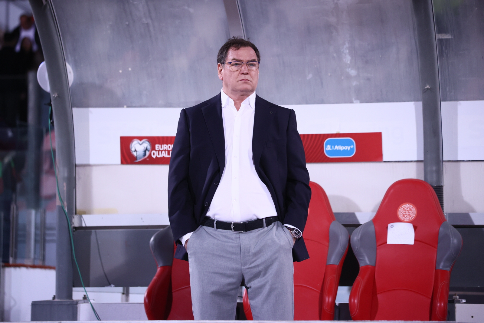 Jan Urban: Nie będę chodził smutny. Wygraliśmy mecz, bez przesady