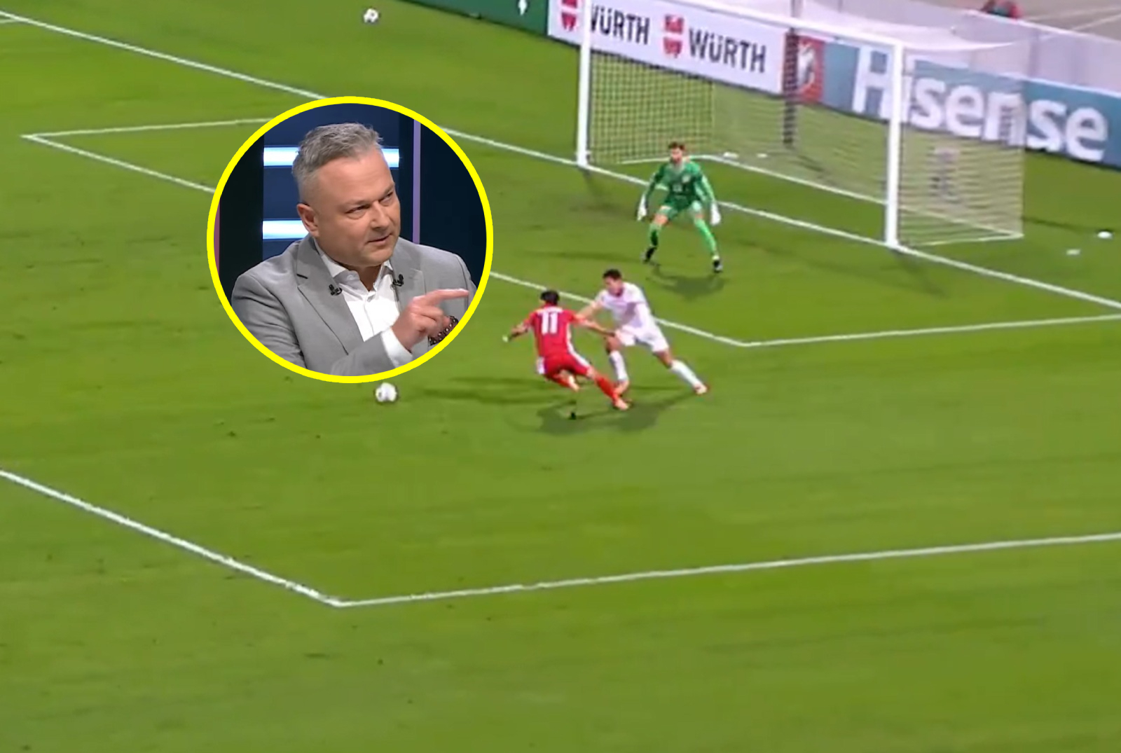 Ekspert o rzucie karnym przeciwko Polsce. "Ta decyzja boli"