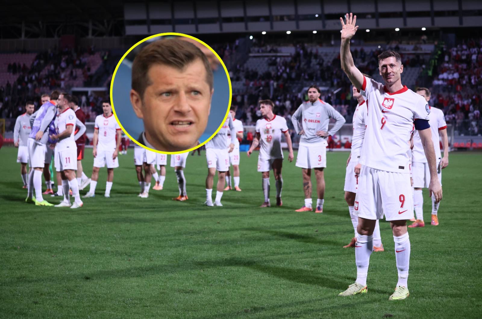"Mina Urbana mówiła wszystko". Były reprezentant podsumował grę Polaków