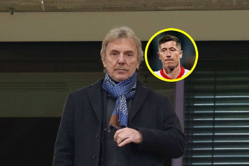 Boniek podsumował męczarnie z Maltą. Ocenił Lewandowskiego