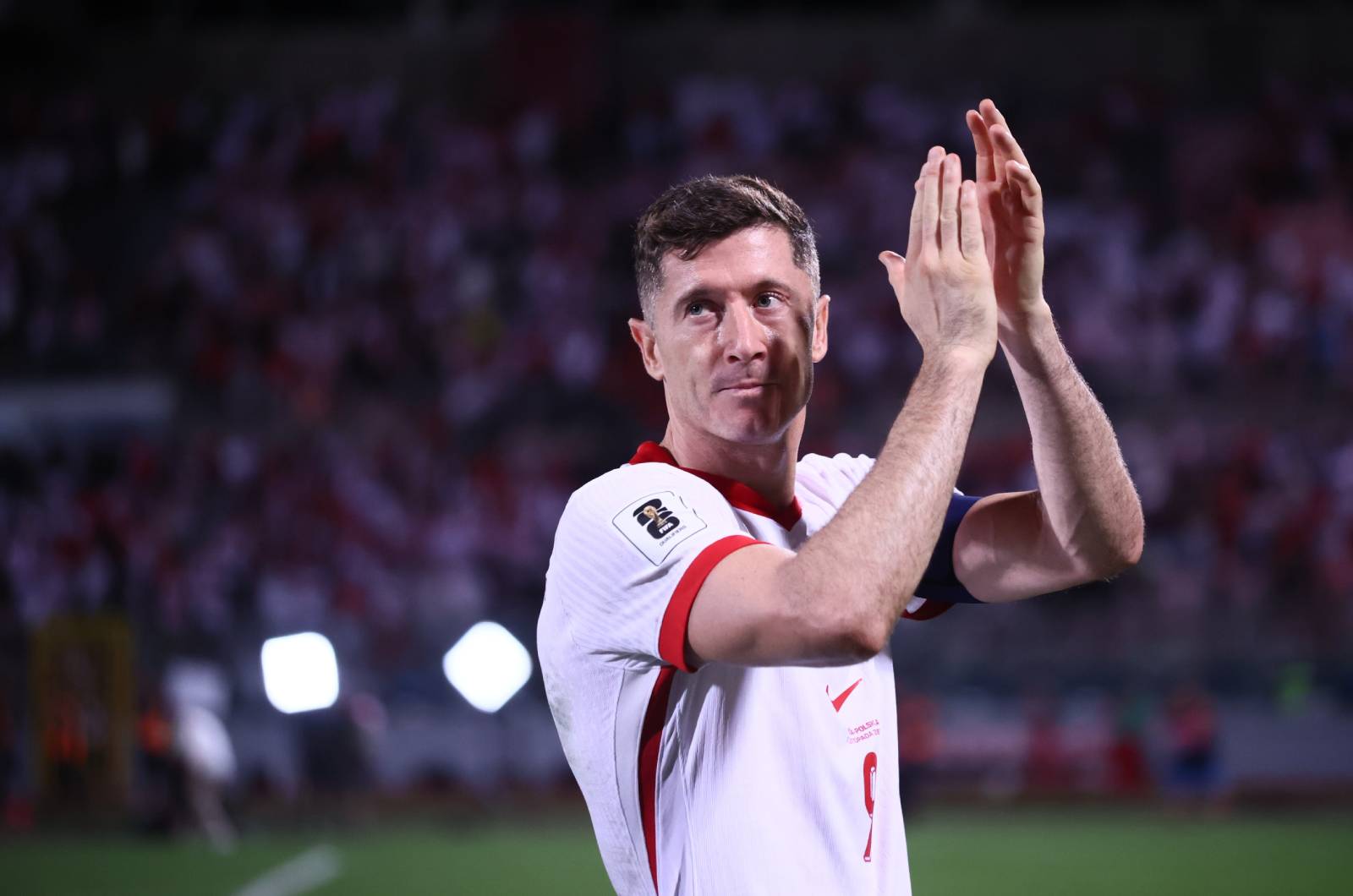 Lewandowski krytyczny po meczu z Maltą. "Chyba zawiodło przygotowanie"