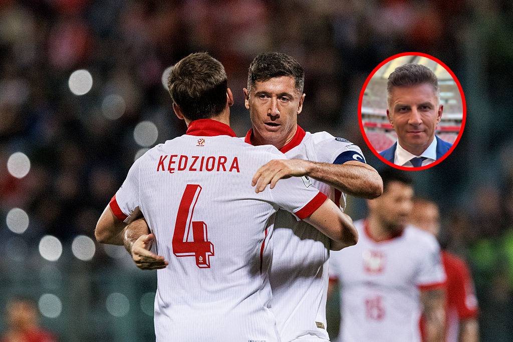 Borek ostro o reprezentancie Polski. "Nie do poznania"