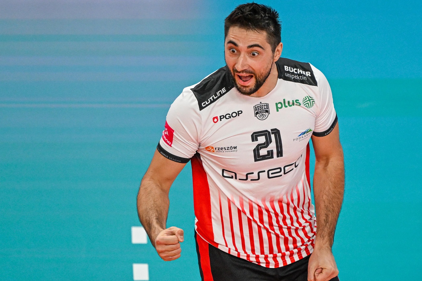 Nowe twarze błyszczą, stara gwardia nie odpuszcza. Szóstka 6. kolejki PlusLigi