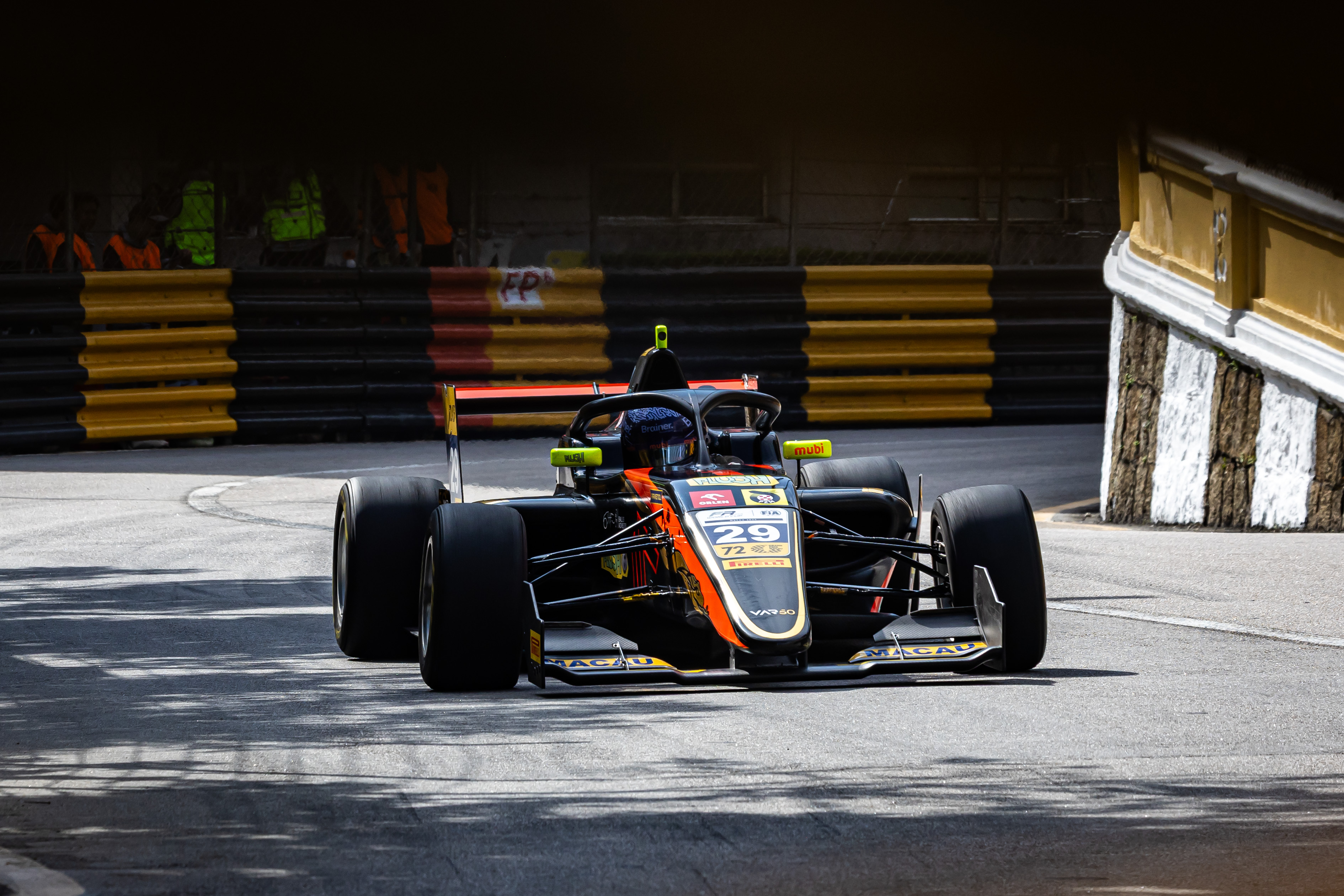 Zmierzył się z najtrudniejszym wyścigiem świata. Cenne doświadczenie Polaka w Makau