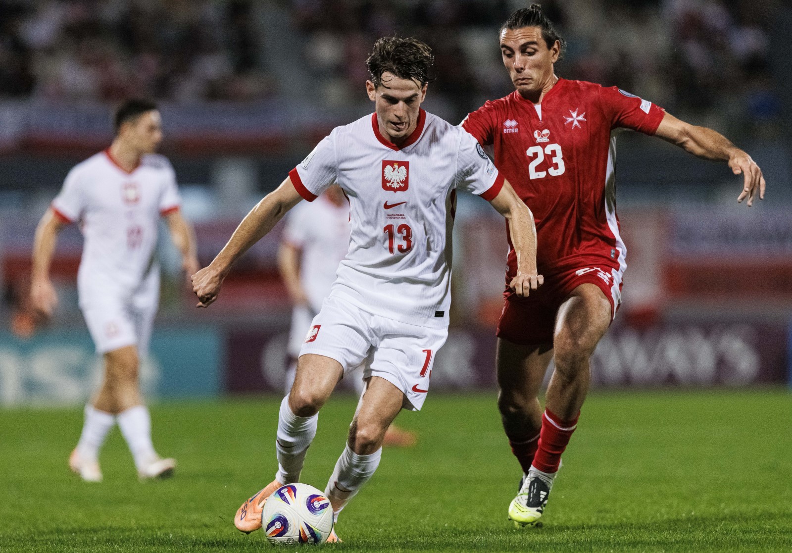 Liczby nie kłamią. Polska w jednym rzędzie z... San Marino