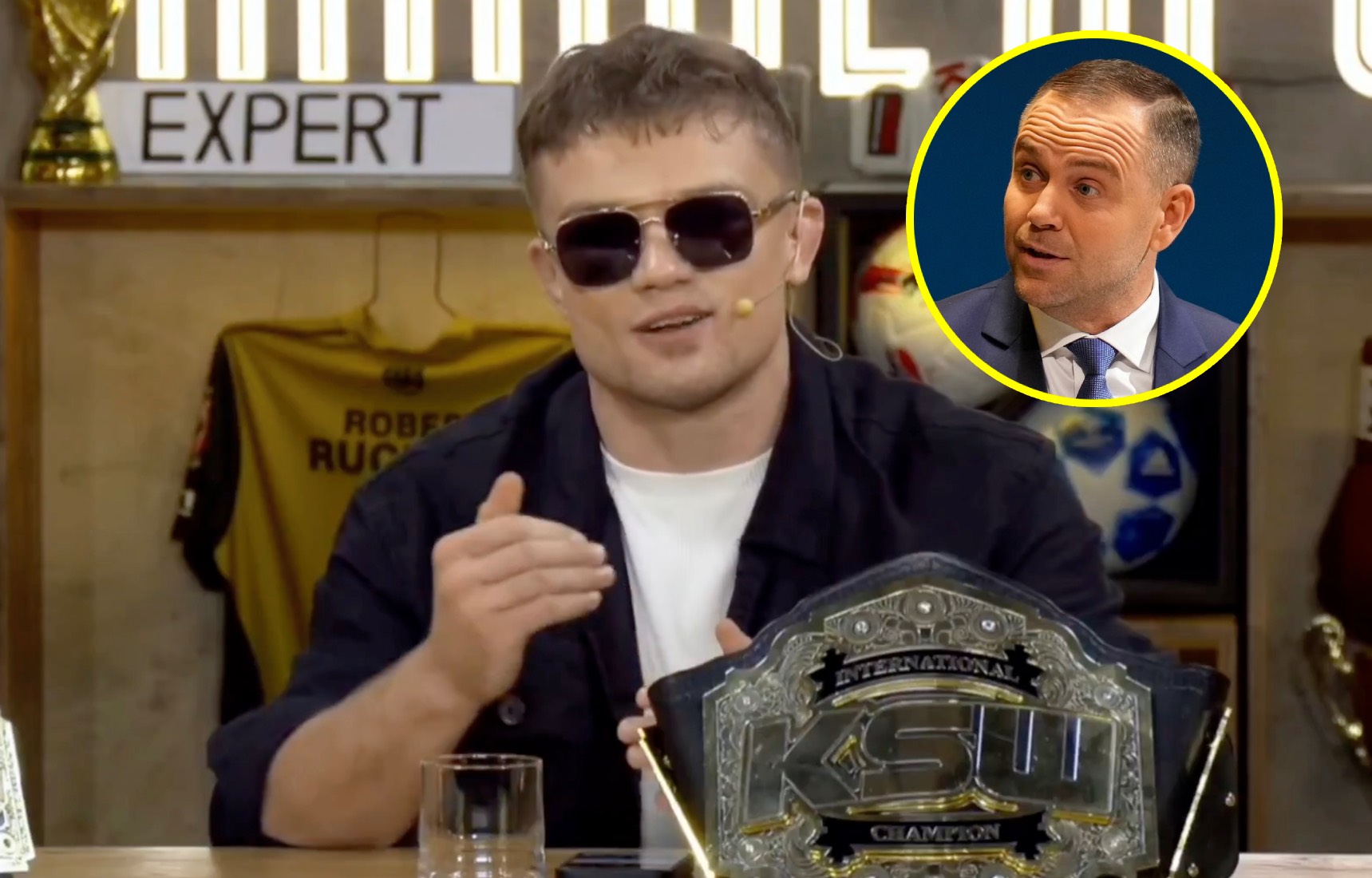 Wspomniał o Trumpie. Nagle zwrócił się do Nawrockiego. "Zapraszam"