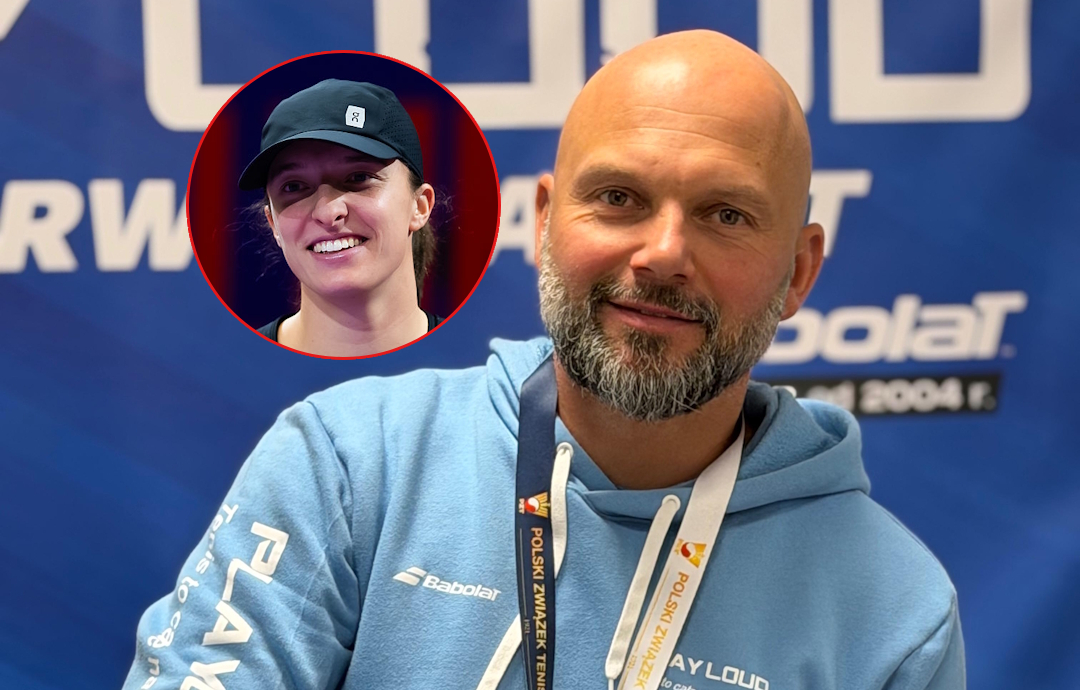 Ogromna zmiana u Igi Świątek. Członek sztabu ujawnia szczegóły