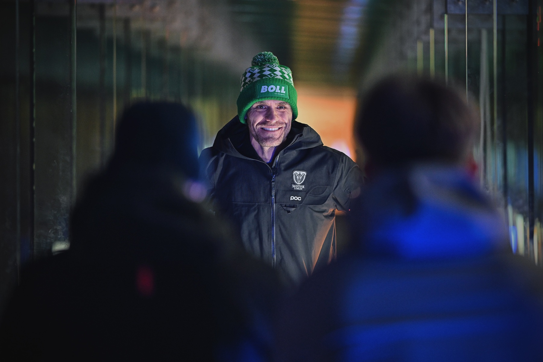 O transferze mówi wprost. "Marzenie każdego sportowca"