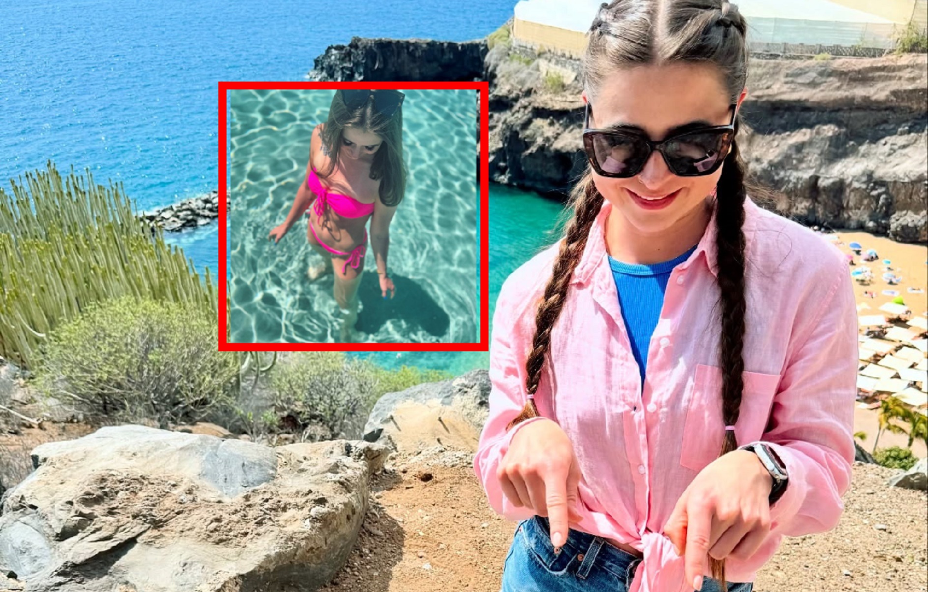 Kończy 28 lat. To polska sportsmenka oraz żołnierka