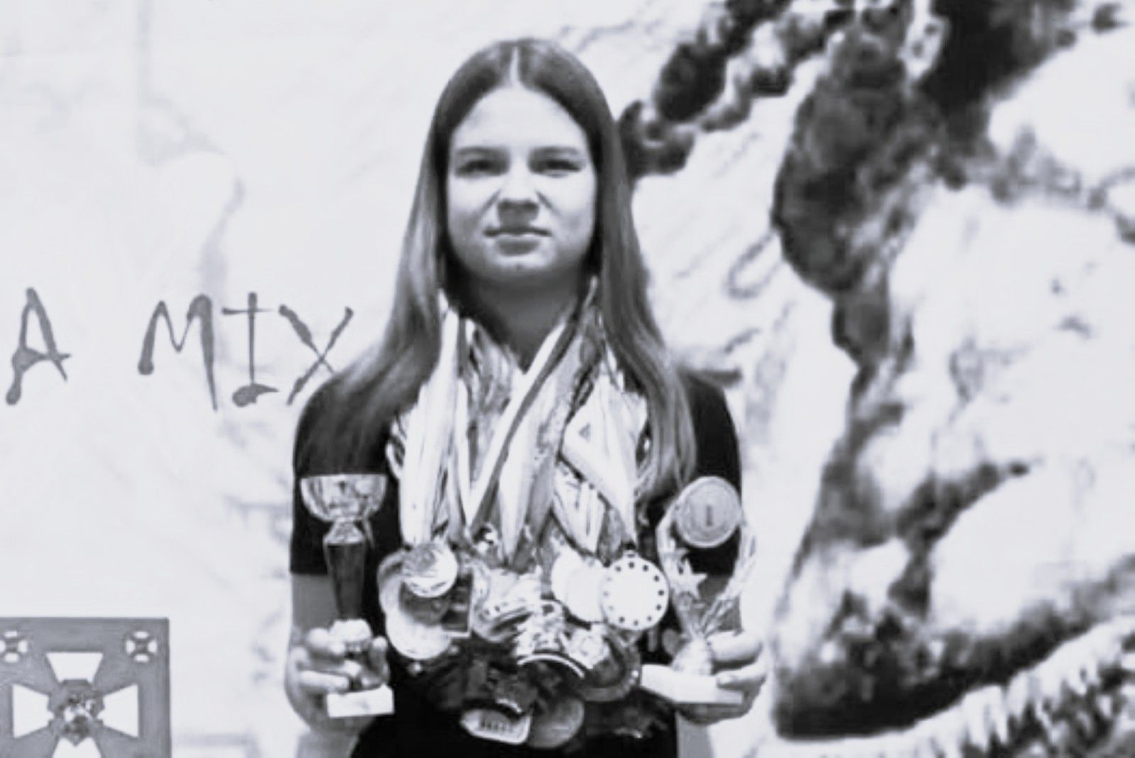 Tragiczne wieści z Ukrainy. Nie żyje Karina Bachur