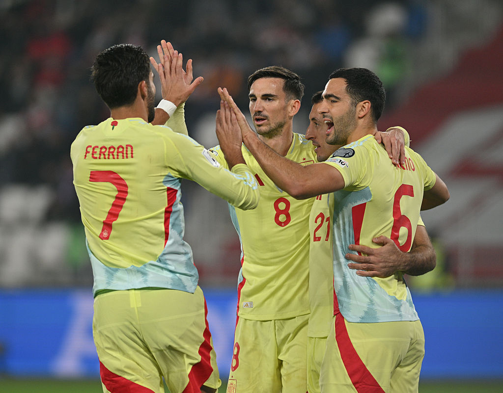 Mundial 2026: Grupa H. Hiszpania zdecydowanym faworytem. Urugwaj bez szans?