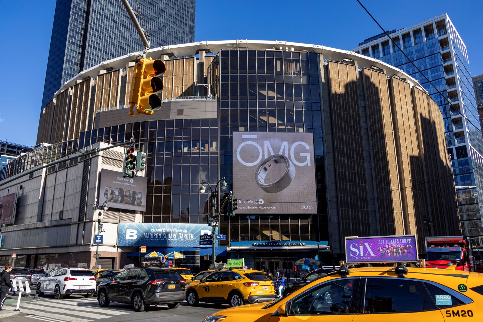 Ogromne pieniądze! Organizacja UFC bije rekordy sprzedaży w Nowym Jorku