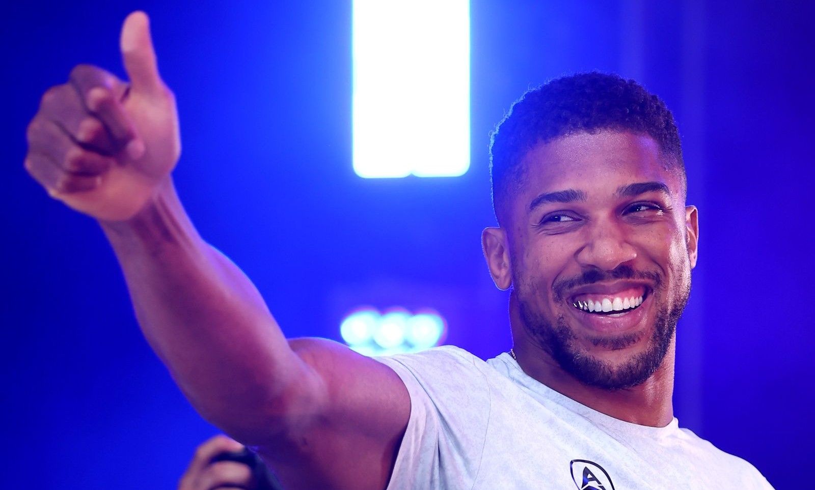 "Musi go zniszczyć w 30 sekund". Burza po ogłoszeniu walki Joshuy