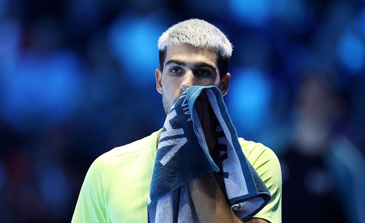 Alcaraz nie miał wyjścia. Hiszpan nie pomoże drużynie