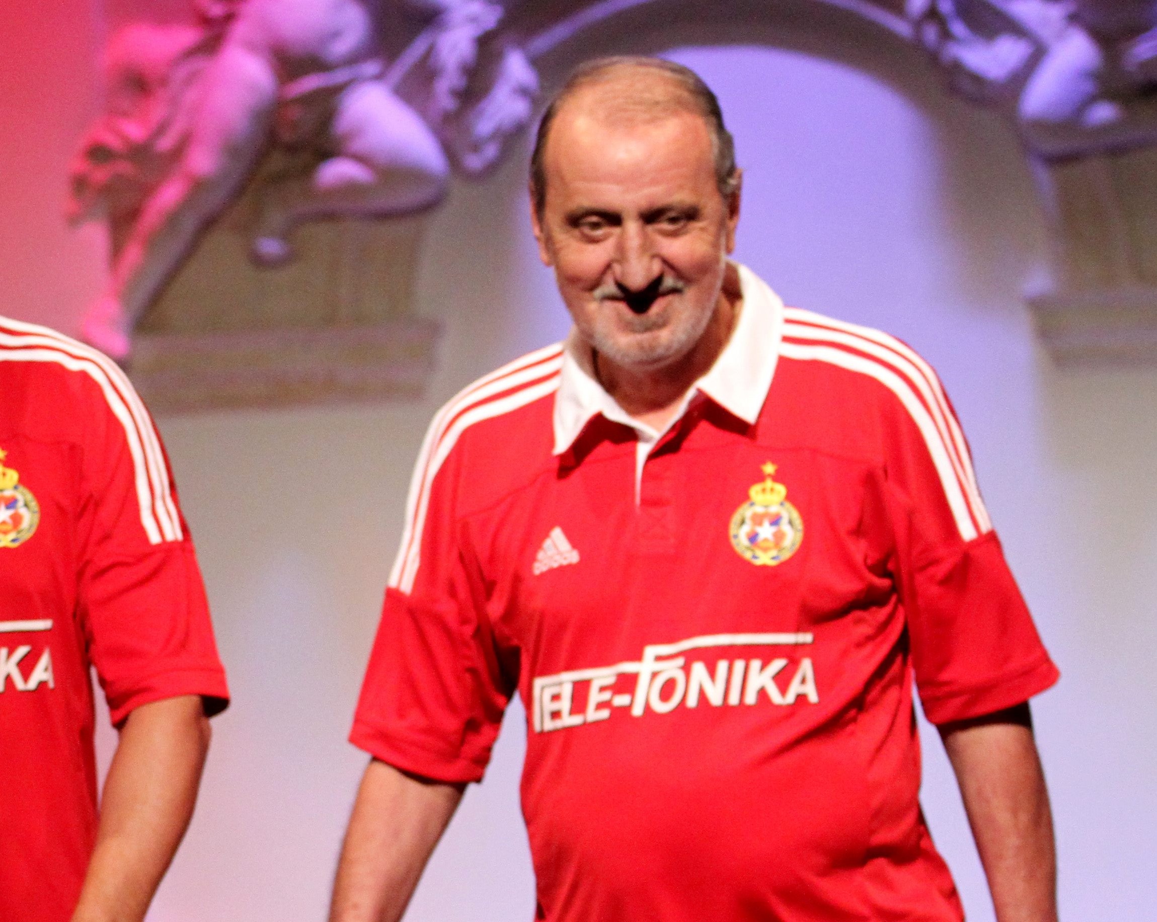 Mija pięć lat od śmierci gwiazdora reprezentacji Polski i Wisły Kraków