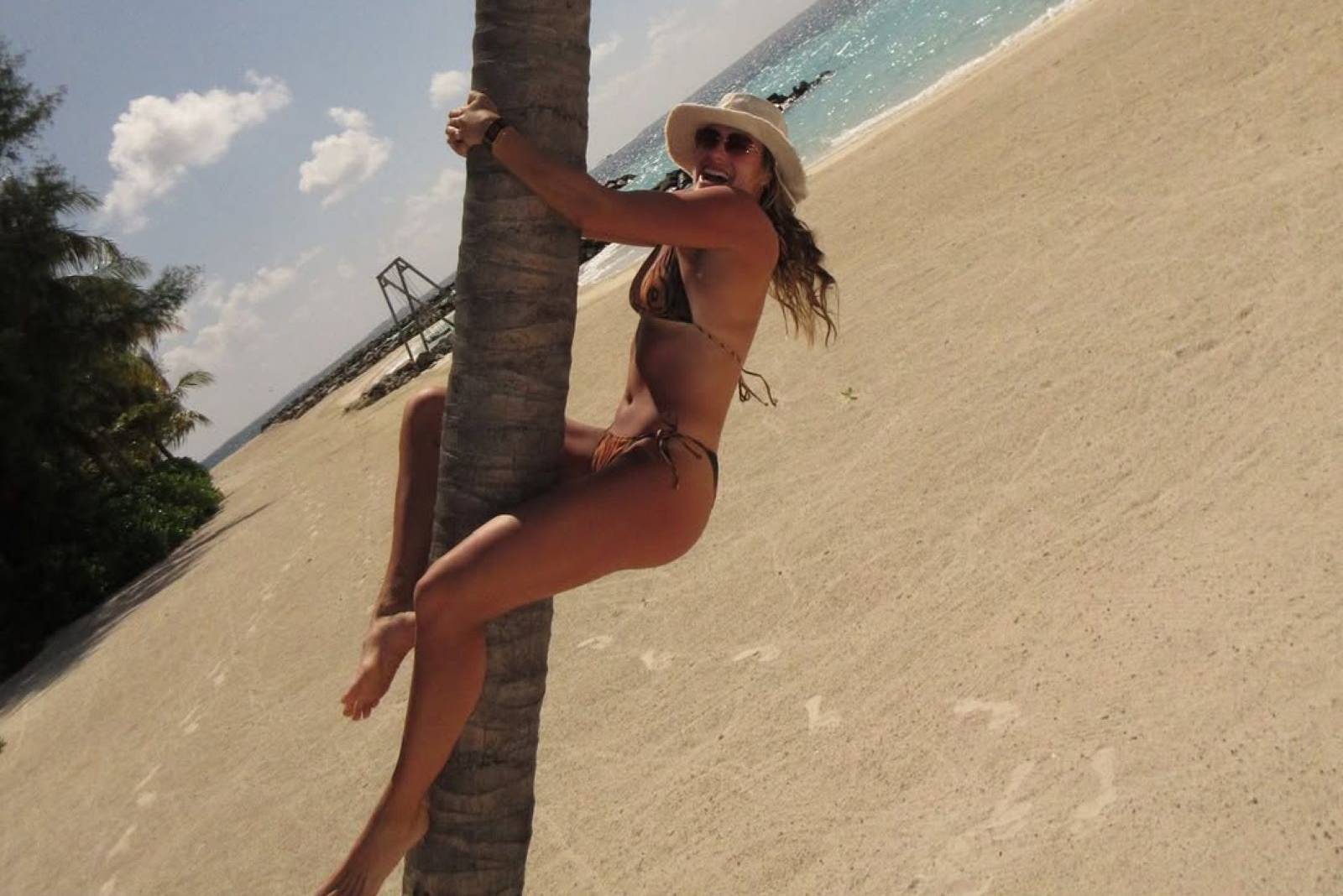 Zdjęcia Sabalenki trafiły do sieci. "Przez cały tydzień"