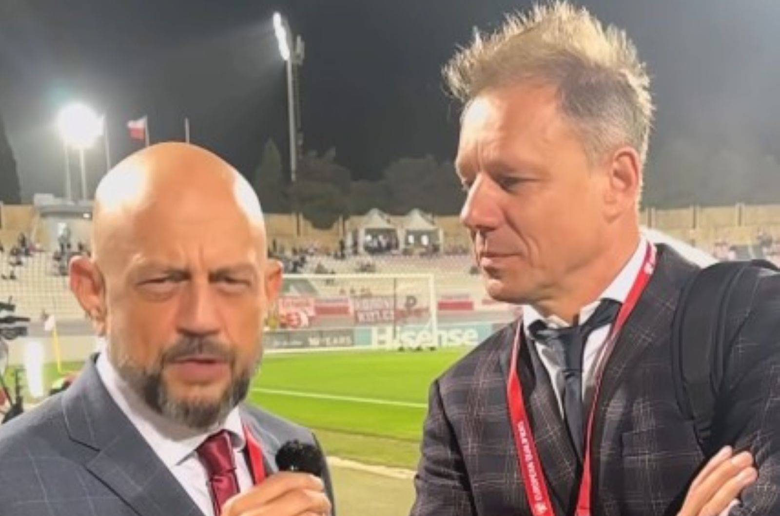 Stanęli przed kamerą i ogłosili. To MVP reprezentacji