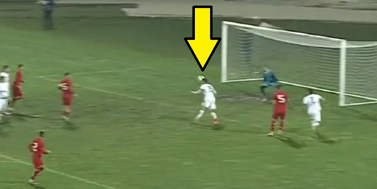 Kadra Brzęczka idzie jak burza. Pomógł brak VAR-u?