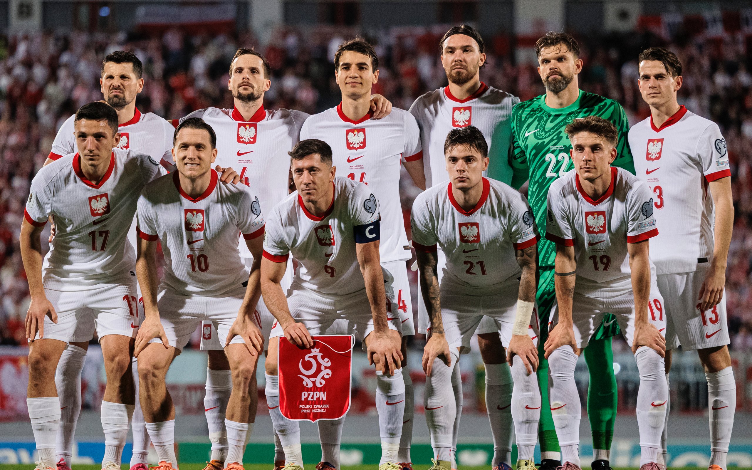 "Maestro". Wcale nie Lewandowski. To on poprowadził Polskę do baraży