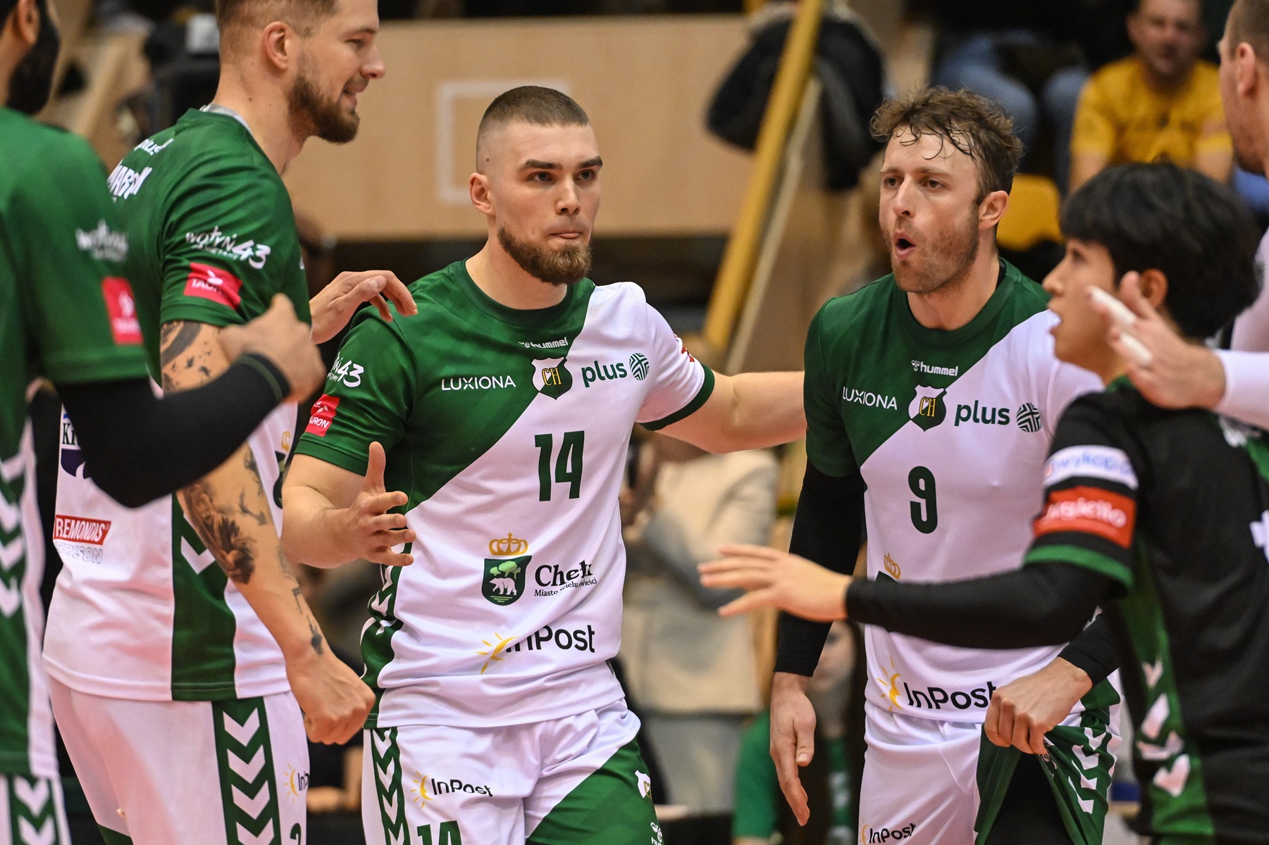 Niespodzianka w Chełmie. Beniaminek nie dał szans