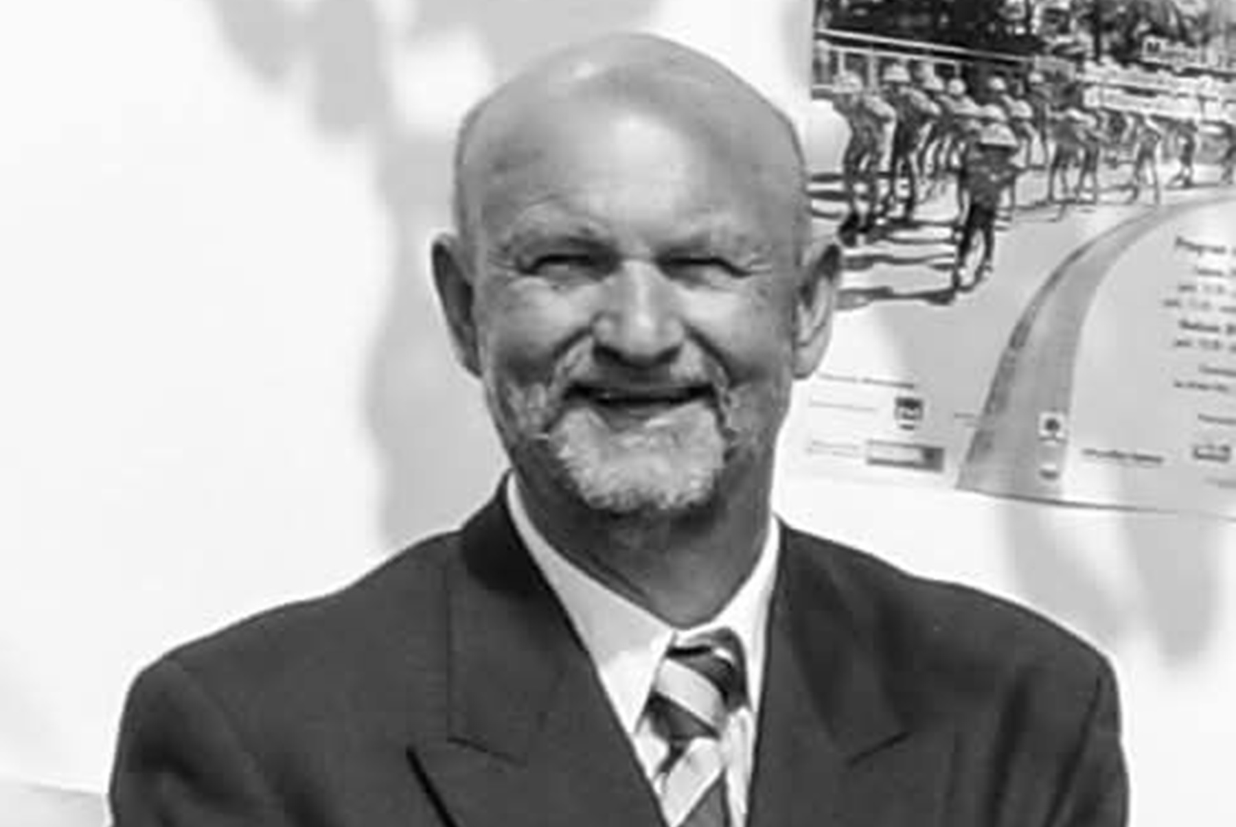 PZSW przekazał smutne wieści. Nie żyje Jerzy Pisarek