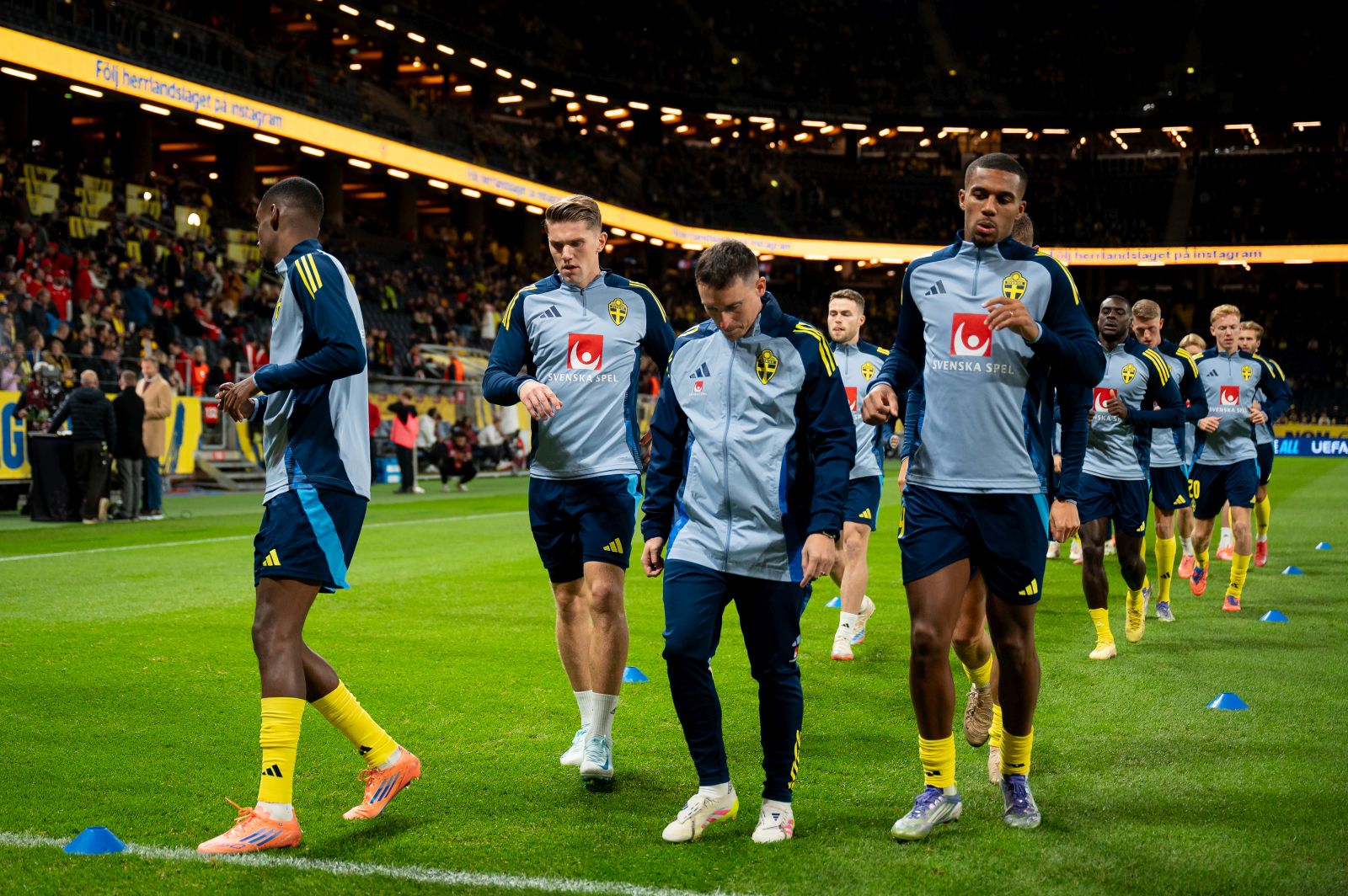 Szok. Nie wygrali żadnego meczu, a są w barażu o mundial