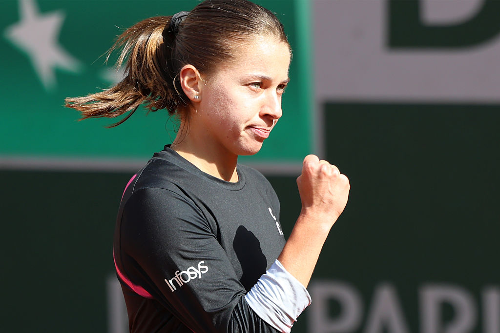 Nieoczekiwane problemy Mai Chwalińskiej. Stoczyła zacięty bój