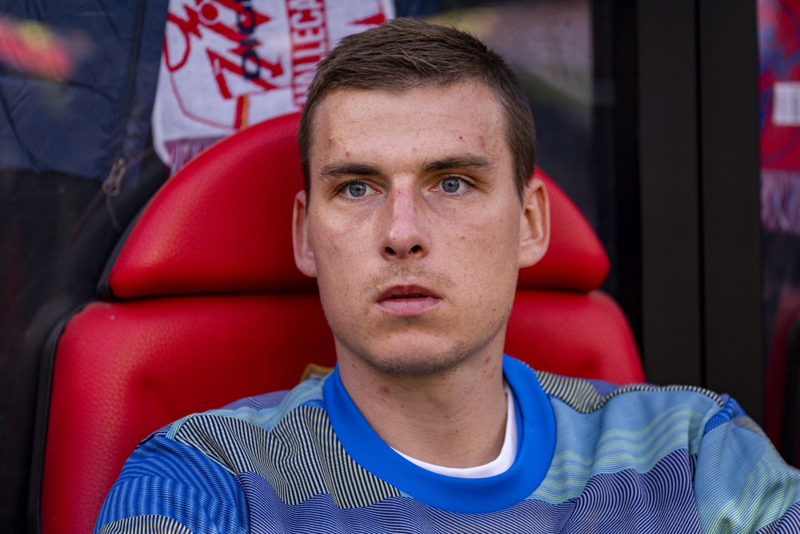 W Ukrainie wrze. Bramkarz Realu wydał mocne oświadczenie