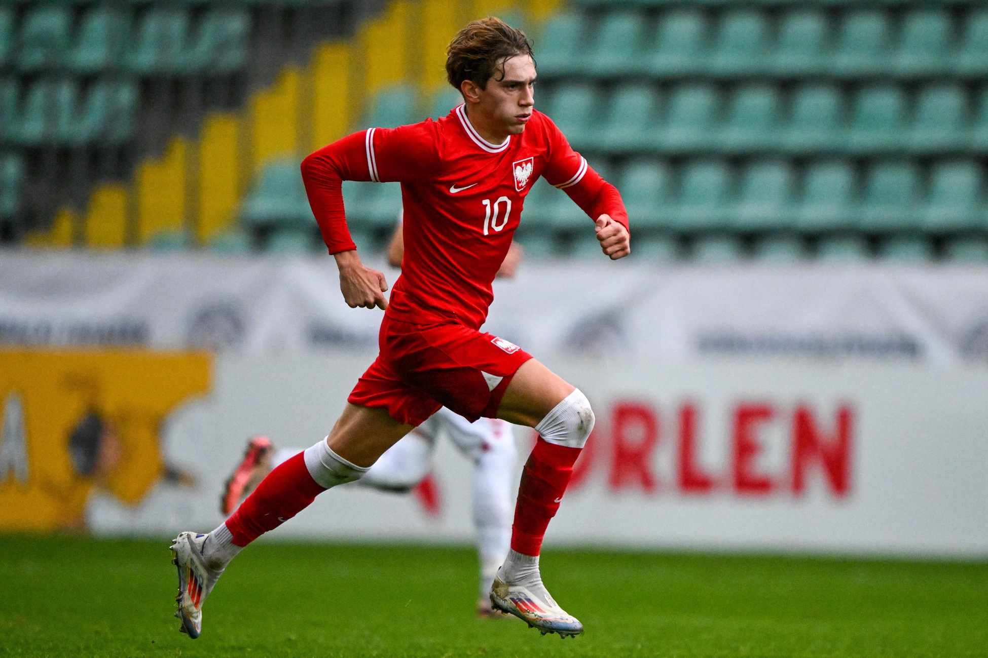 19-letni Polak zaskoczył. Tymi słowami o Złotej Piłce