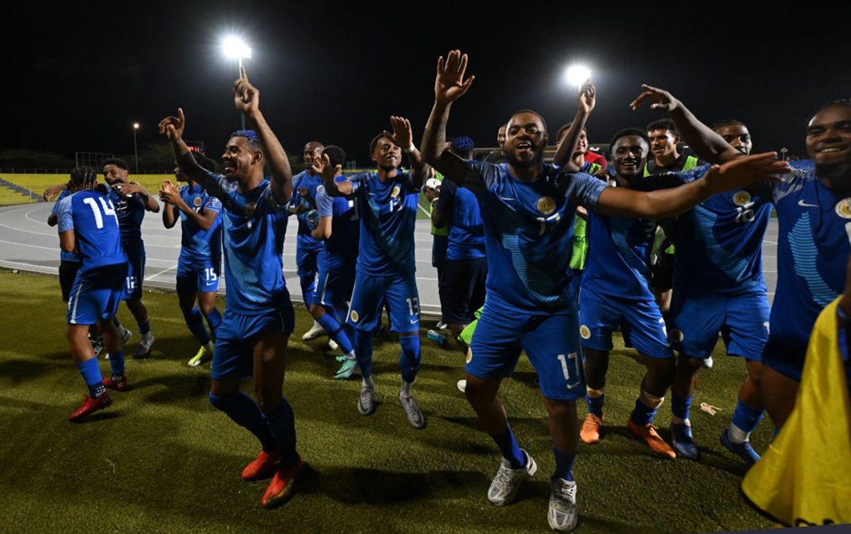 Ogromna sensacja. Takiego uczestnika MŚ jeszcze nie było