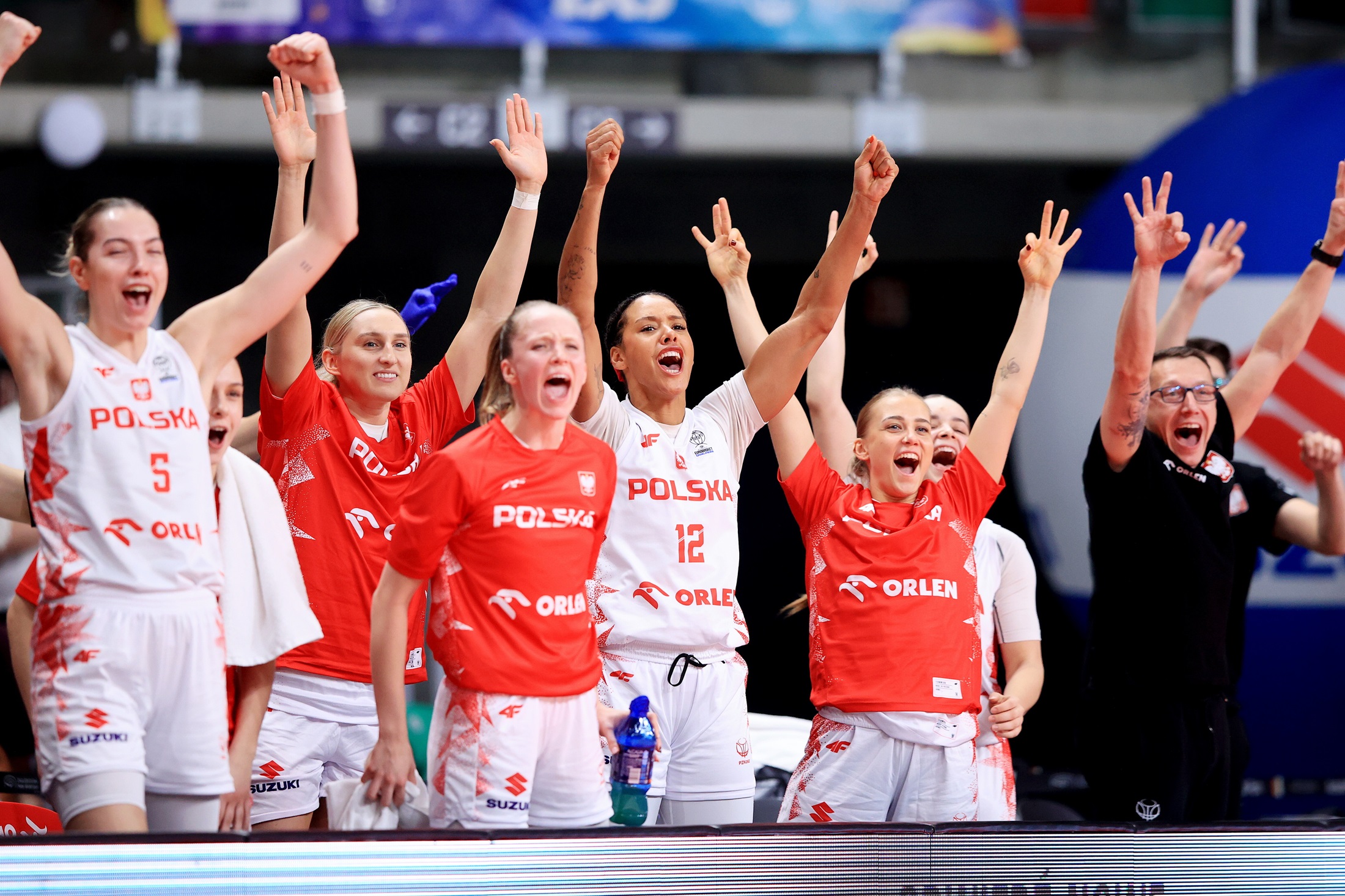 Chcą wrócić na EuroBasket po 12 latach. Kadra rozpoczęła letnie zgrupowanie