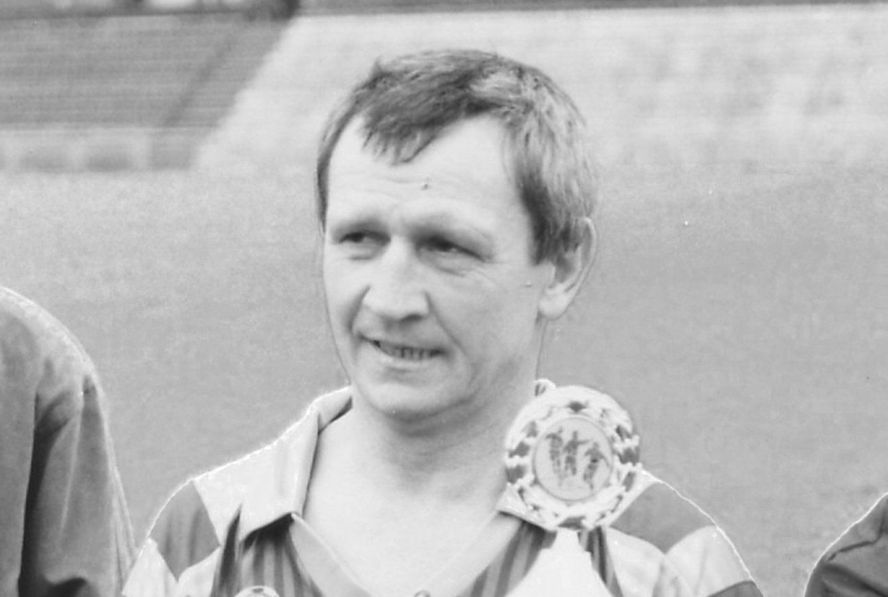 Nie żyje Władysław Kowalik. Grał u boku znanych piłkarzy