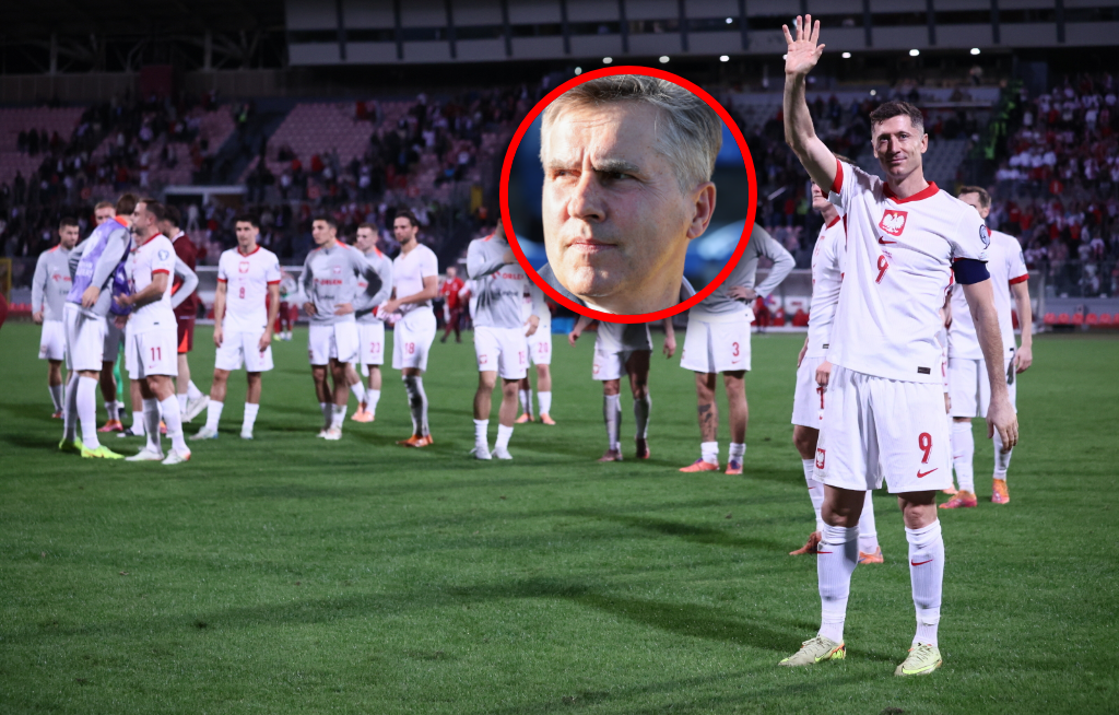 "Mamy duże szanse". Legendarny napastnik nie traci wiary w awans na mundial