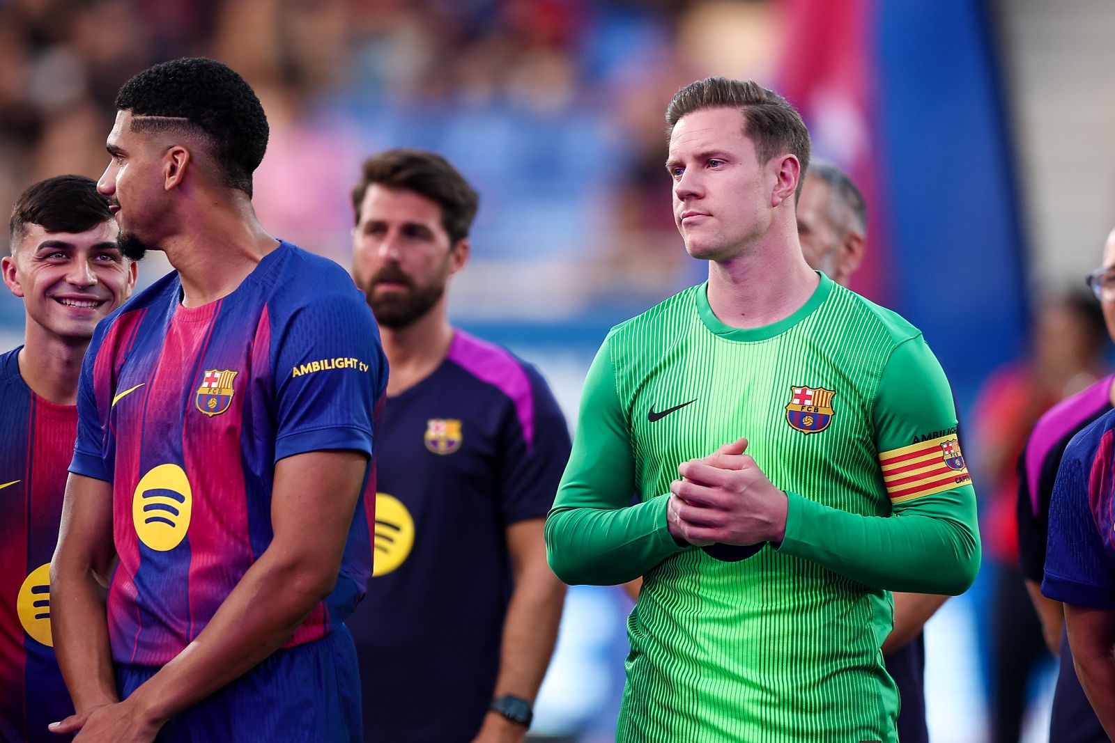 Szykuje się odejście z Barcelony. Zawodnik może to zrobić już w styczniu