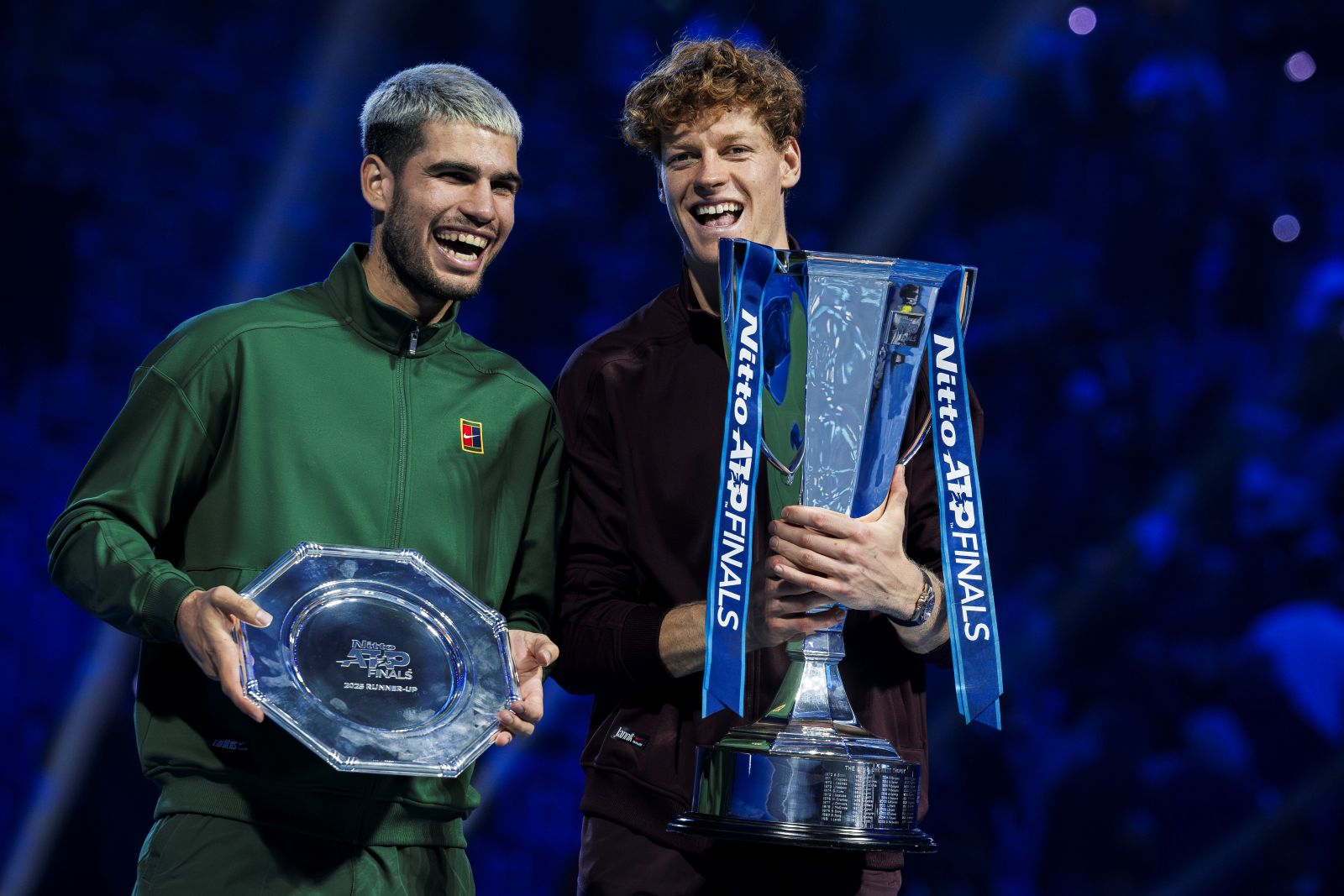 Safin blasts Sinner and Alcaraz: "Not true greats of tennis"