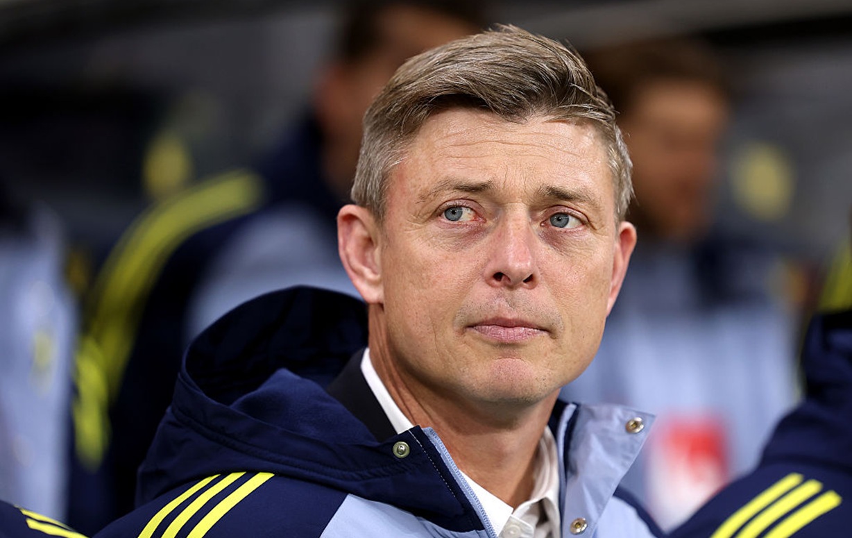 Zakpili z byłego selekcjonera. Tego się nikt nie spodziewał