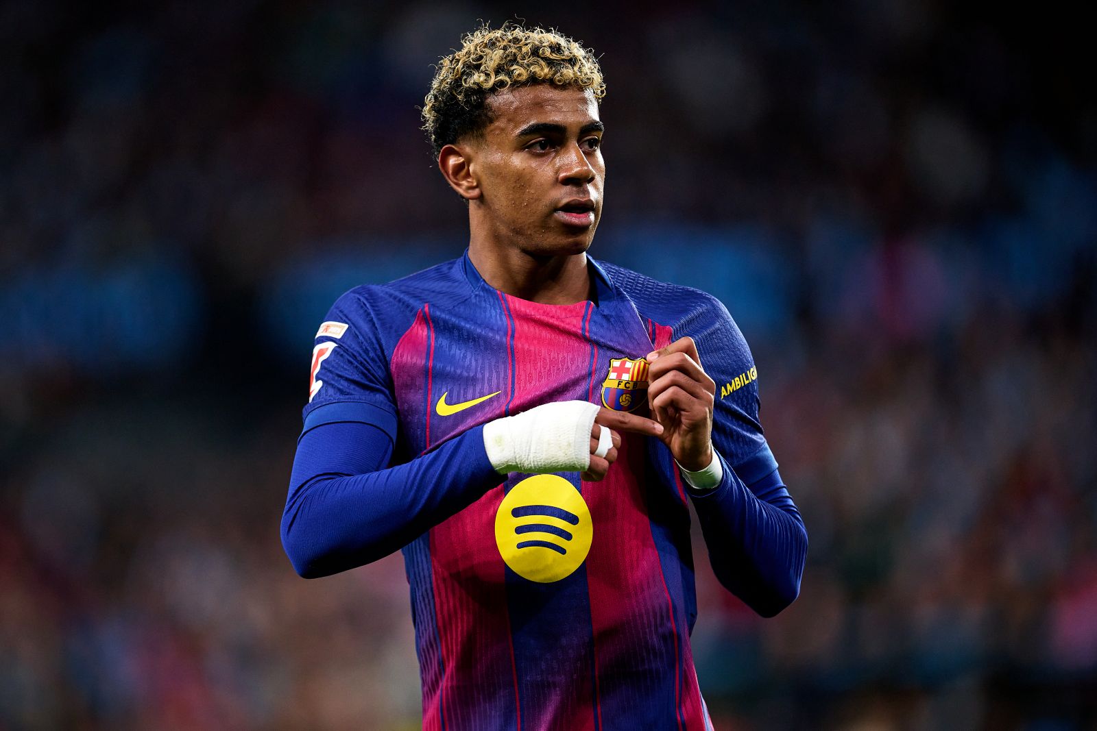 Barcelona wraca na dobre tory? Gwiazdor w końcu trenuje z drużyną