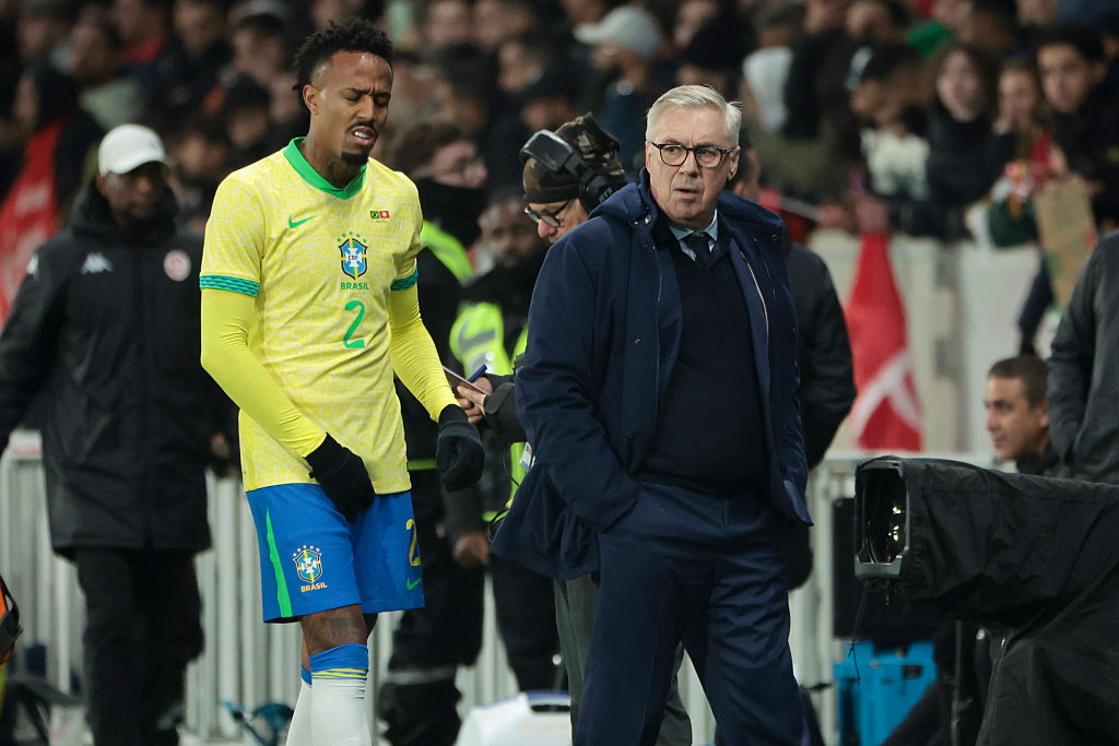 Problemy Realu Madryt. Prawie miesiąc przerwy