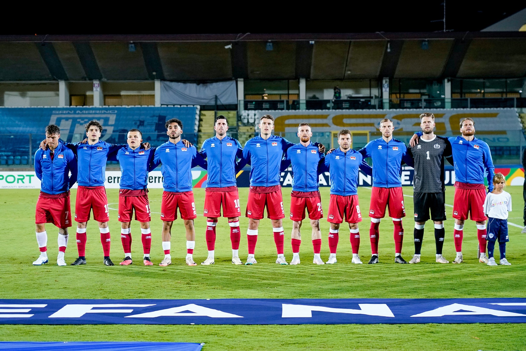 Haniebny bilans. 0:31. Są najgorszą reprezentacją w Europie