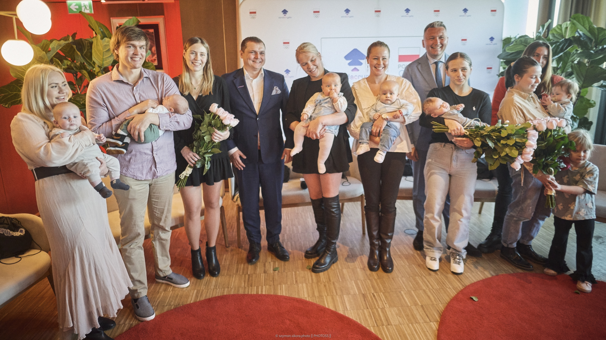 Dostaną premię za... urodzenie dziecka. PKOl rusza z nowym projektem