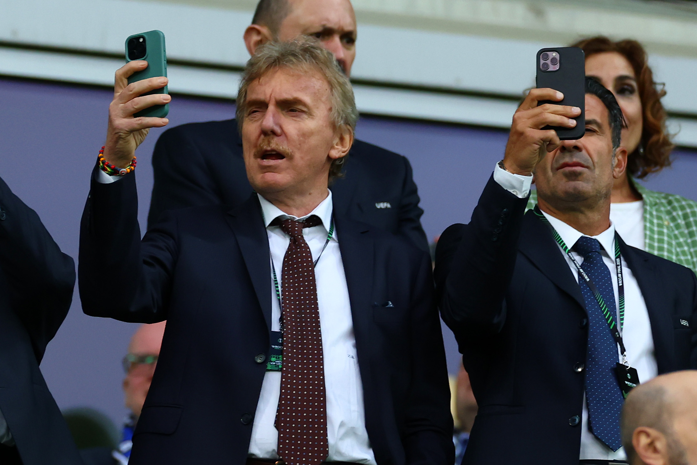 Boniek dał Legii wskazówkę ws. trenera. Duże zaskoczenie