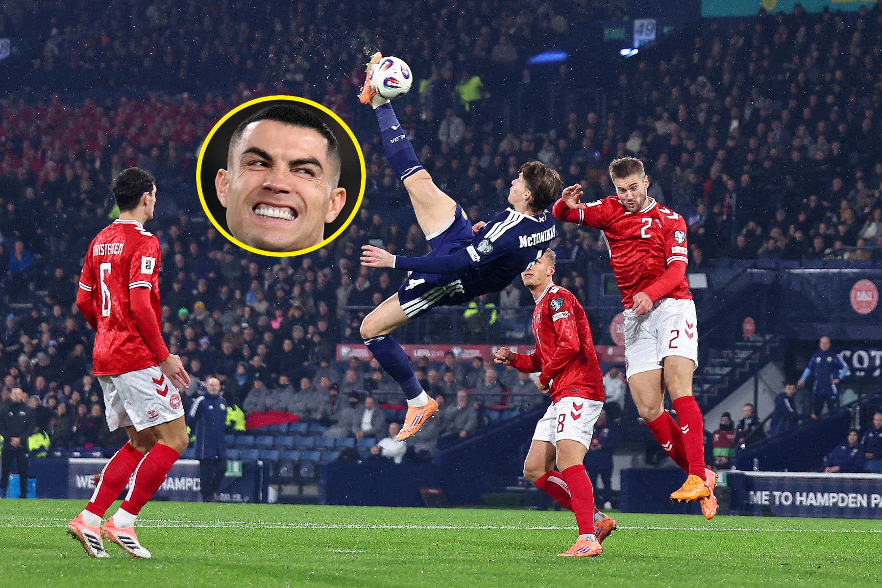 Ronaldo może się schować. Szkot poprawił jego rekord