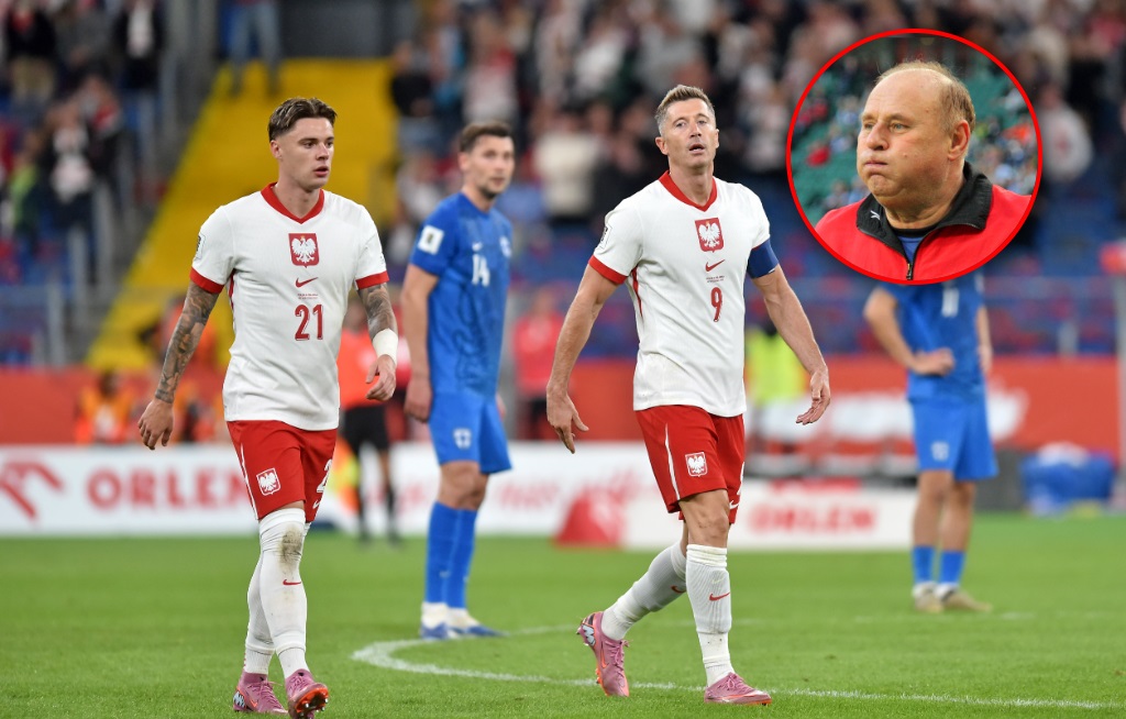 Tomaszewski zabrał głos ws. baraży. Tak ocenia szanse Polaków