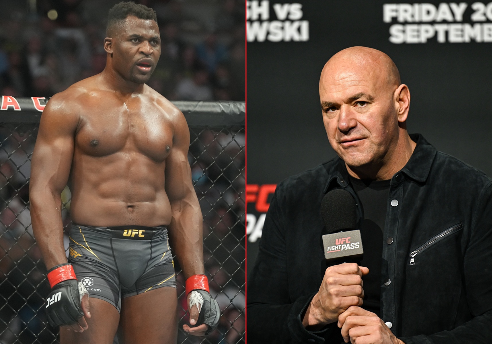 Ujawnił szokujące sceny. Szef UFC zaatakowany przez zawodnika. "To zły człowiek"