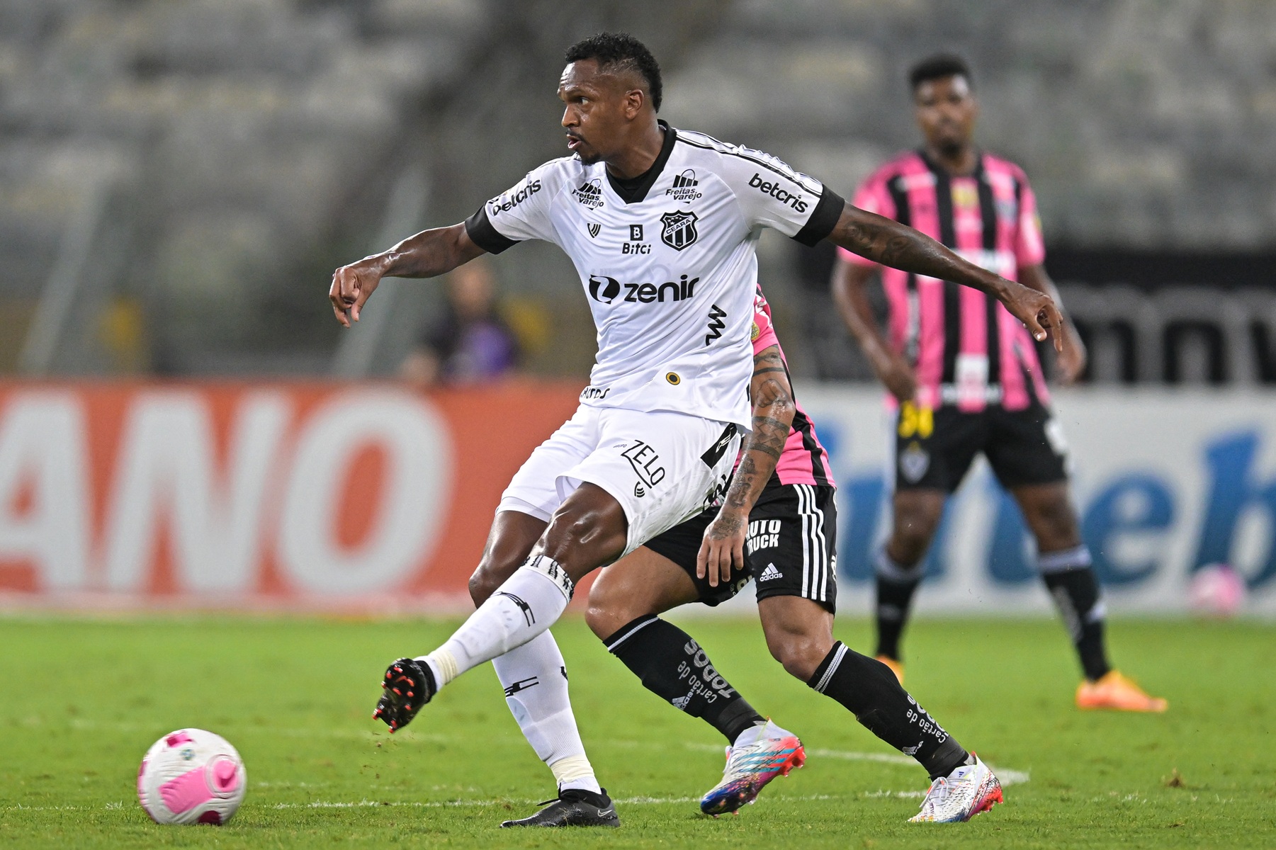 Były reprezentant Brazylii aresztowany po raz czwarty. Oto powód